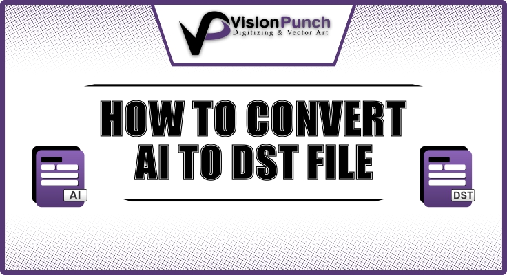 Cover image for How to Convert AI to DST File