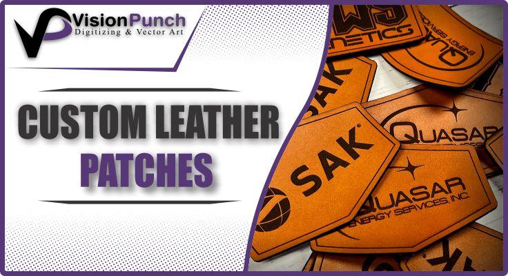 Cover image for How to Choose the Right Material for Your Custom Leather Patches?