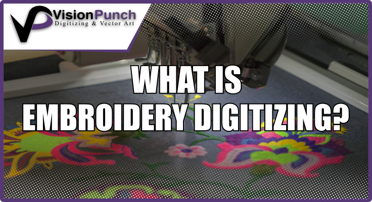 Cover image for What Is Embroidery Digitizing? A Complete Beginner’s Guide