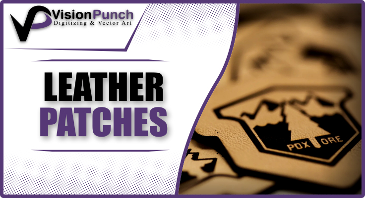 Cover image for Leather Patches: Types, Uses, Customization & How to Order