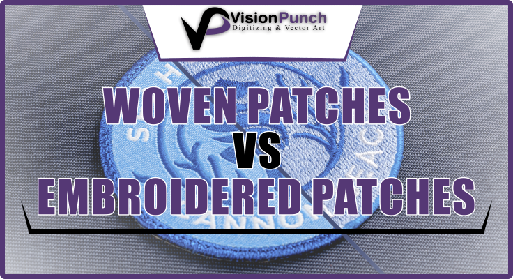 Cover image for Woven Patches vs Embroidered Patches: Which Is Right for You?