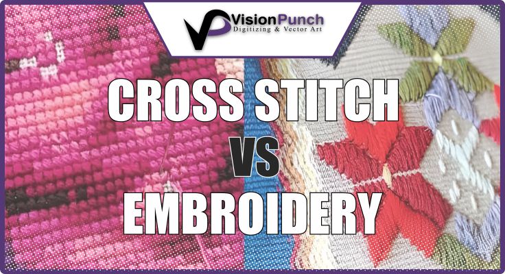 Cover image for Cross Stitch vs Embroidery: What’s the Difference?