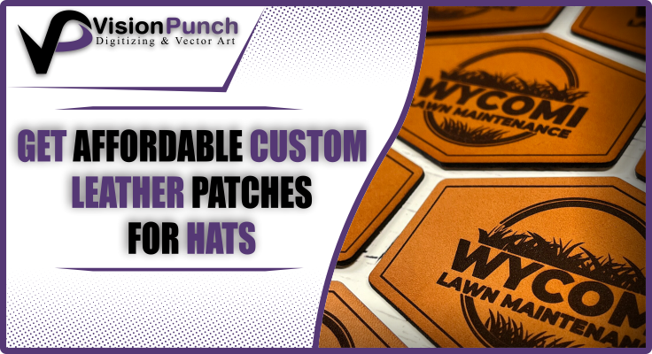 Cover image for Most Affordable Custom Leather Hat Patches