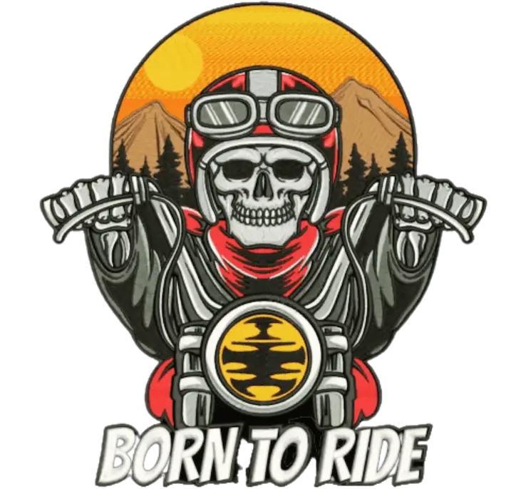 Logo Digitizing Example